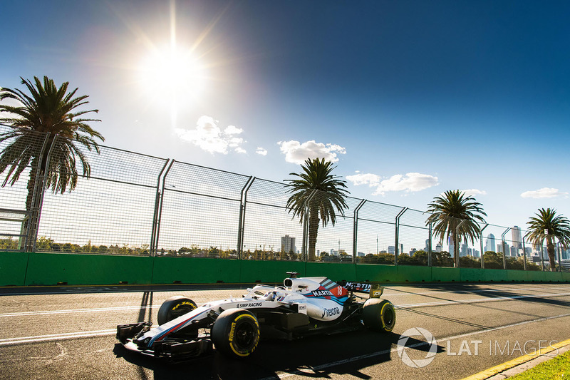 14. Lance Stroll, Williams FW41