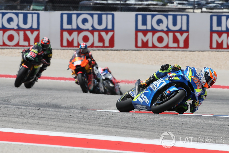 Alex Rins, Team Suzuki MotoGP