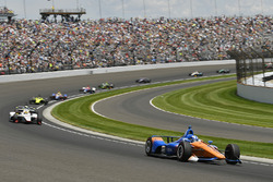 Scott Dixon, Chip Ganassi Racing Honda
