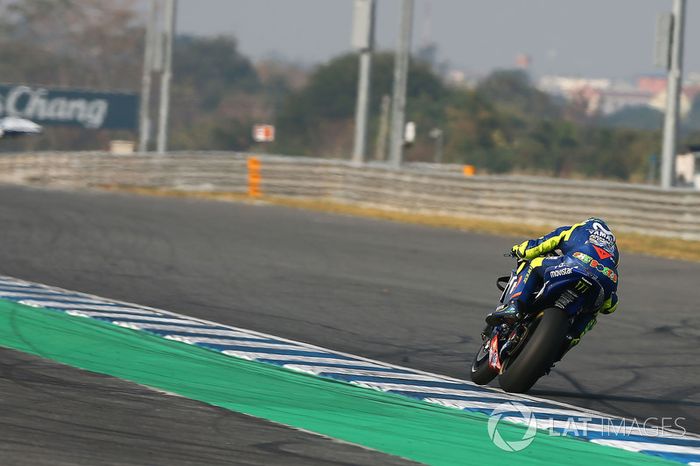 Valentino Rossi, Yamaha Factory Racing