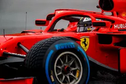 Kimi Raikkonen, Ferrari SF71H