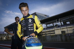 Max Fewtrell, R-Ace GP