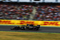 Nico Hulkenberg, Renault Sport F1 Team R.S. 18