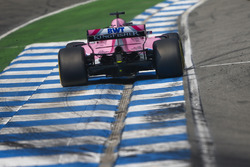 Sergio Perez, Force India VJM11