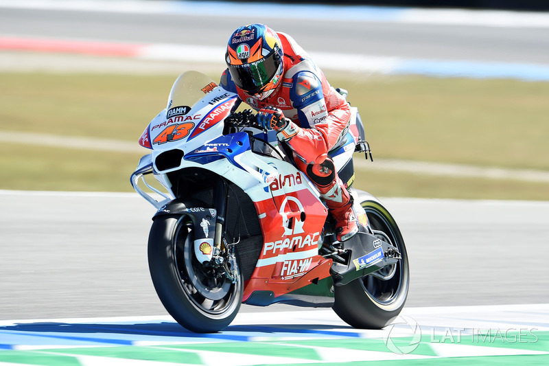 Jack Miller, Pramac Racing