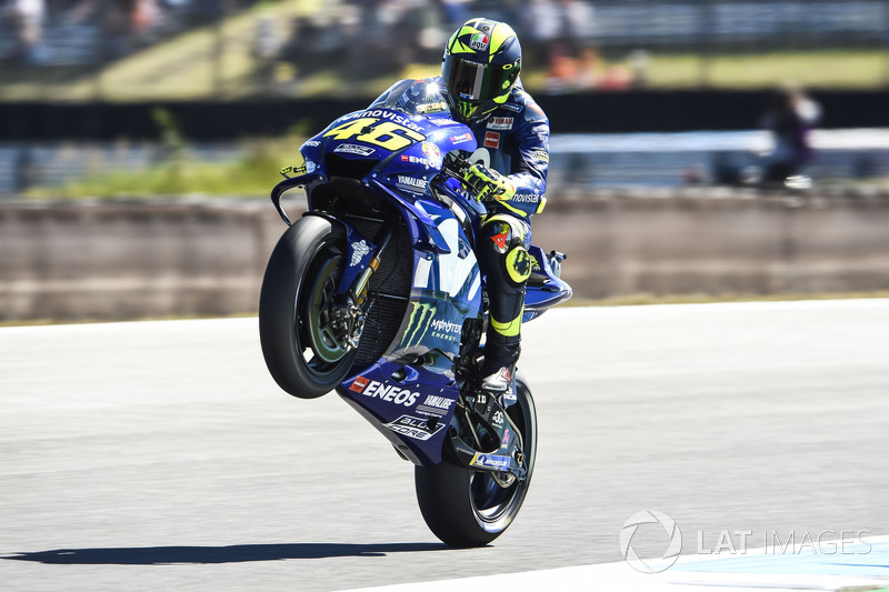 Valentino Rossi, Yamaha Factory Racing