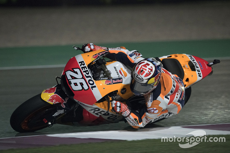 Dani Pedrosa, Repsol Honda Team