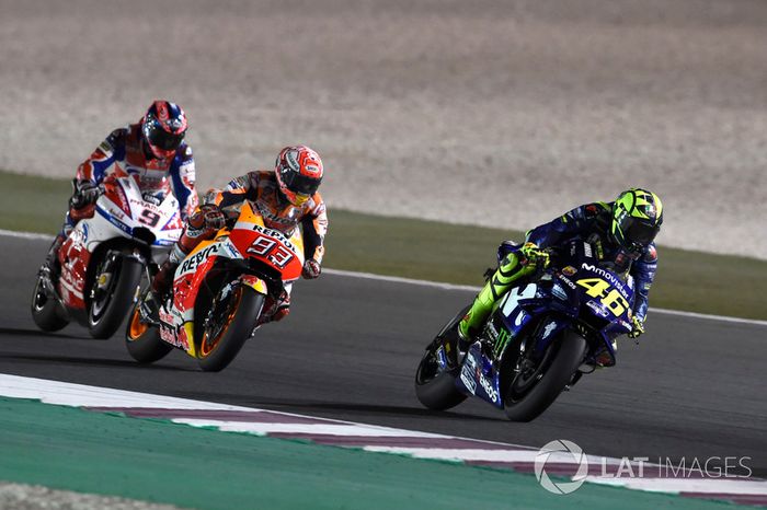 Valentino Rossi, Yamaha Factory Racing