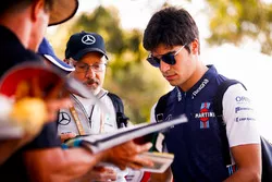 Lance Stroll, Williams Racing