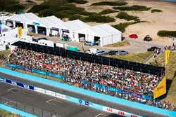 The DHL Grandstand