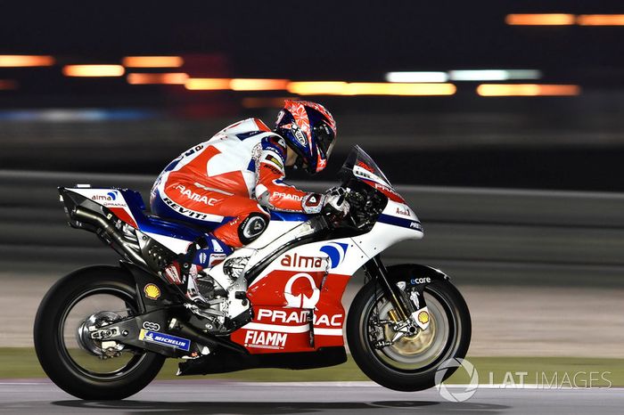 Danilo Petrucci, Pramac Racing