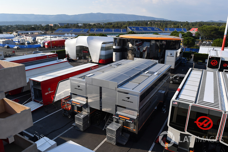 Paddock