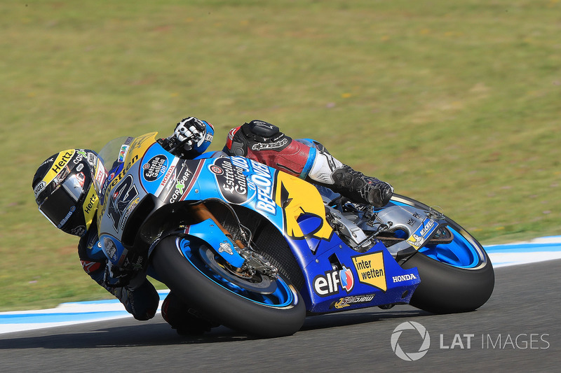 Thomas Luthi, Estrella Galicia 0,0 Marc VDS