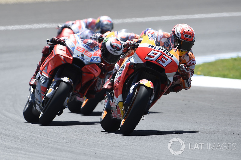 Marc Marquez, Repsol Honda Team