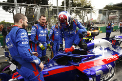 Pierre Gasly, Toro Rosso
