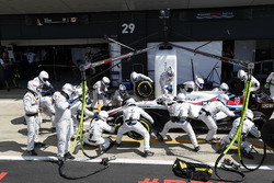 Ленс Стролл, Williams FW41