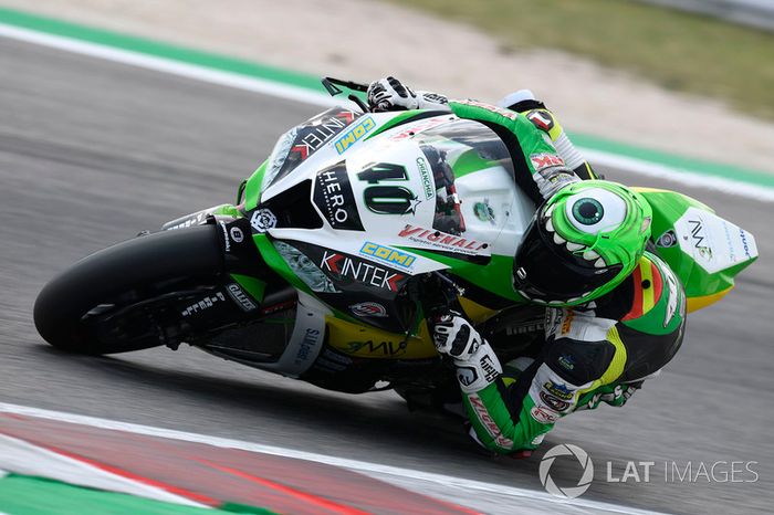 Roman Ramos, Team Go Eleven