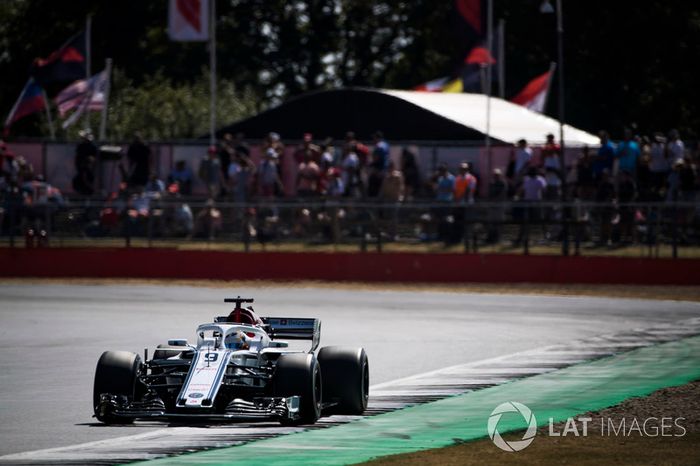 13º Marcus Ericsson, Sauber C37 (529 vueltas)