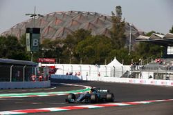 Lewis Hamilton, Mercedes AMG F1 W08