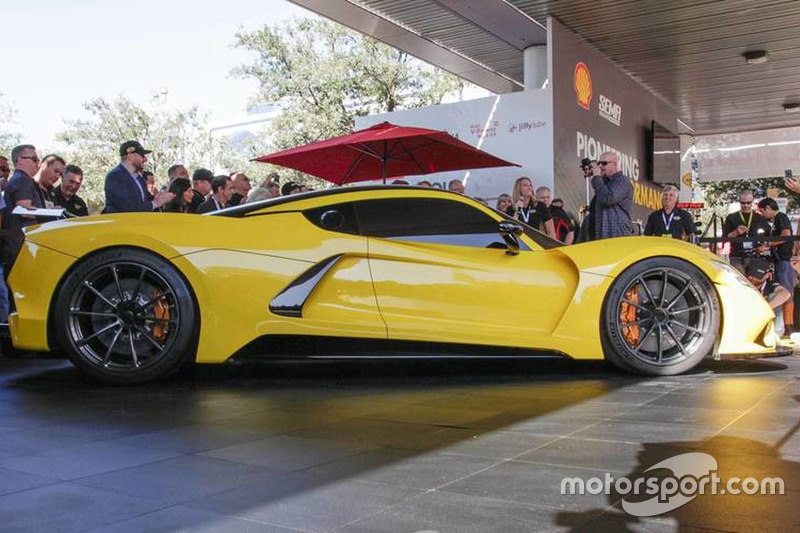 Hennessey Venom F5