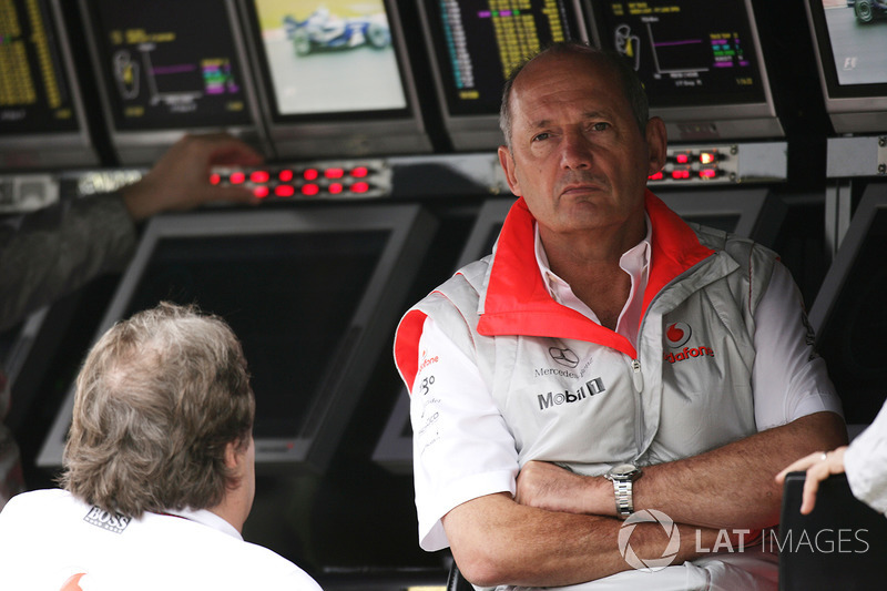 Ron Dennis (2014 a 2016)