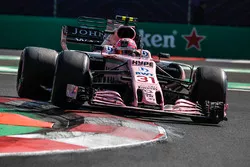 Esteban Ocon, Sahara Force India VJM10