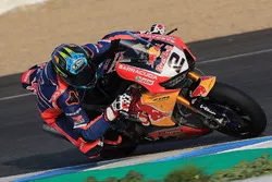 Leon Camier, Honda WSBK Team