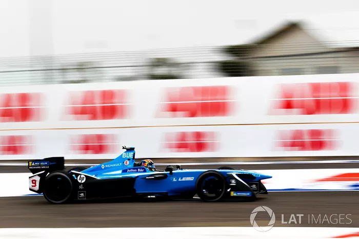  Sébastien Buemi, Renault e.Dams