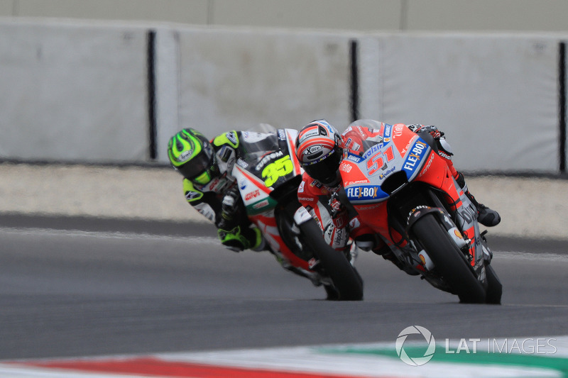 Мікеле Пірро, Ducati Team
