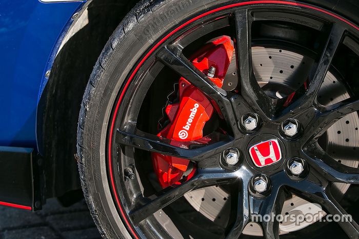 2018 Honda Civic Type-R