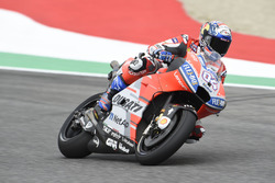 Andrea Dovizioso, Ducati Team