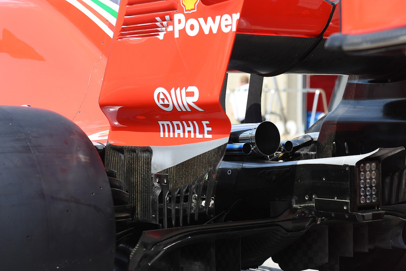 Technikai galéria csütörtökről - F1 2018 - Kanadai Nagydíj