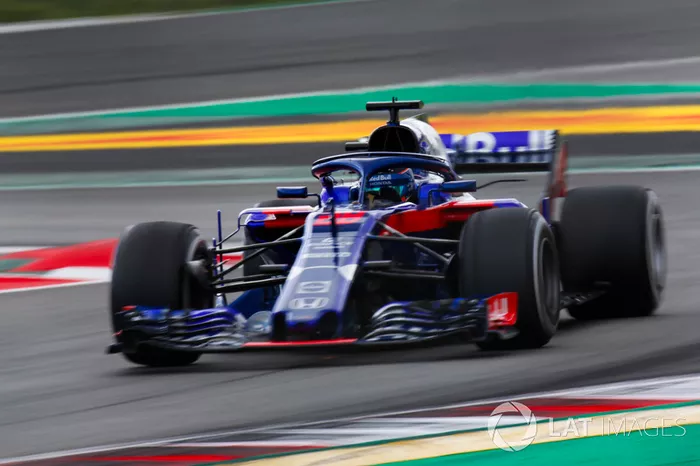 Brendon Hartley, Toro Rosso STR13