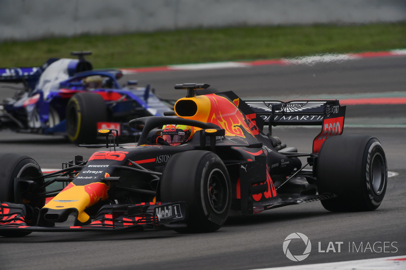 Jake Dennis, Red Bull Racing RB14