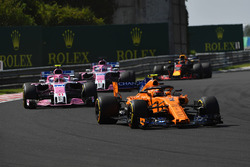 Stoffel Vandoorne, McLaren MCL33