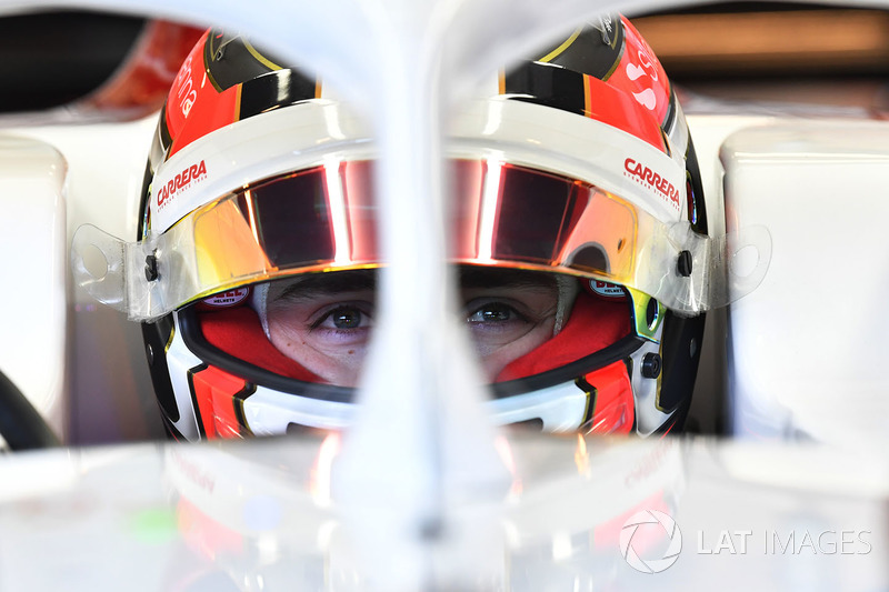Charles Leclerc: seu futuro como potencial astro