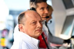 Frederic Vasseur, Alfa Romeo Sauber F1 Team, Team Principal