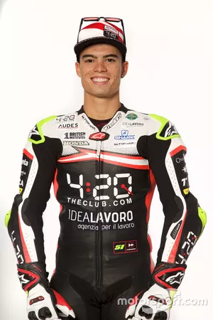 Eric Granado, Forward Racing Team
