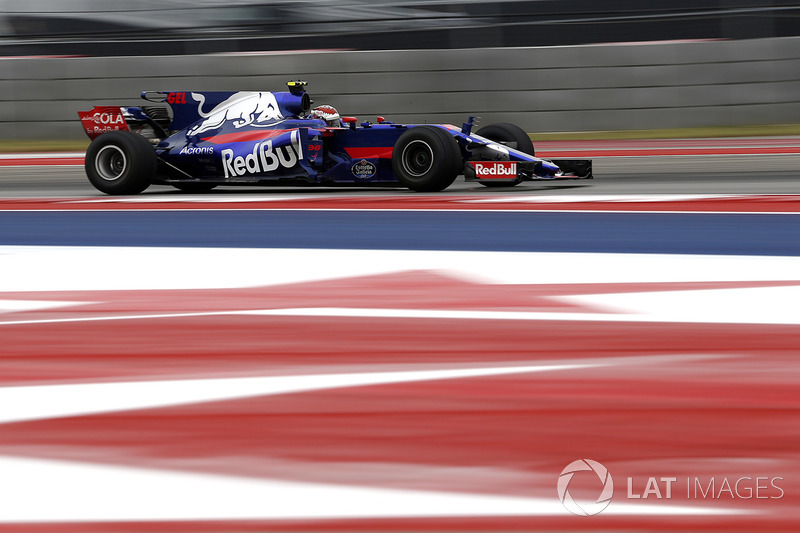 Sean Gelael, Scuderia Toro Rosso STR12