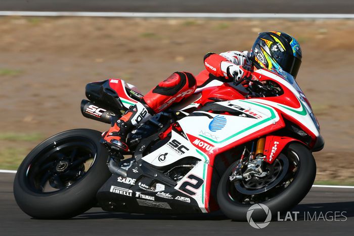 Leon Camier, MV Agusta