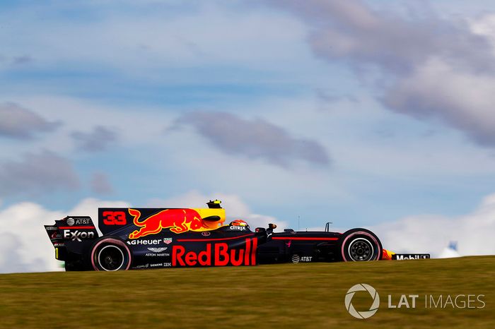 Max Verstappen, Red Bull Racing RB13