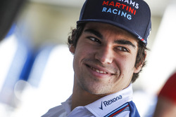 Lance Stroll, Williams