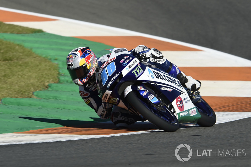 Jorge Martin, Del Conca Gresini Racing Moto3