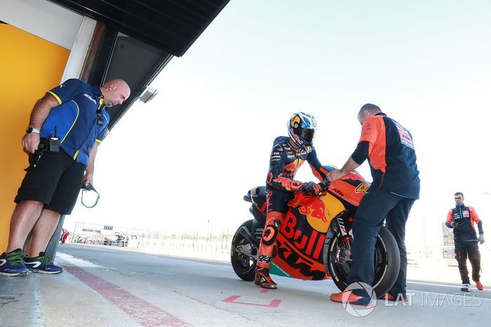 Pol Espargaró, Red Bull KTM Factory Racing