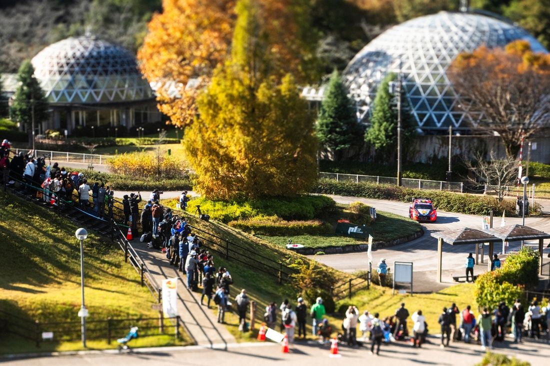 Thierry Neuville, Martijn Wydaeghe, Hyundai World Rally Team Hyundai i20 N Rally1