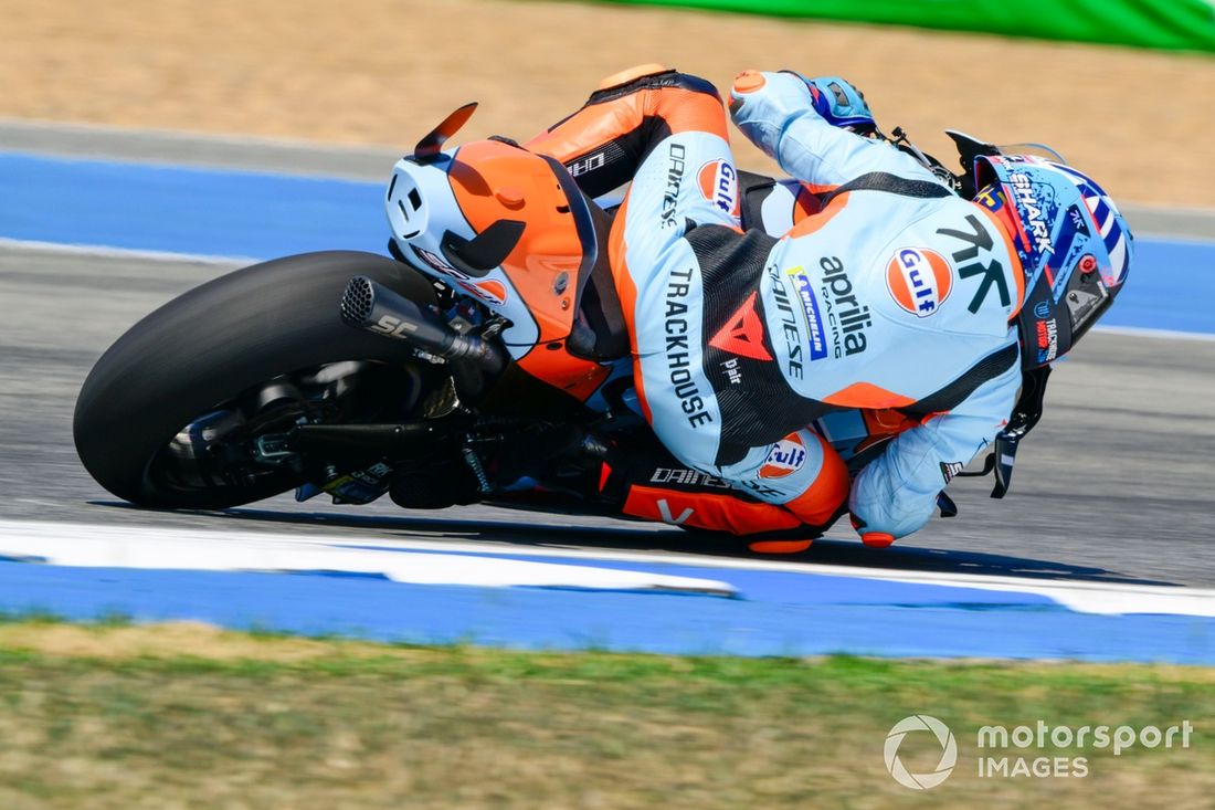 Raúl Fernández, Trackhouse Racing