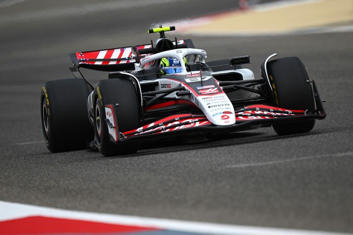 Oliver Bearman, Haas F1 Team