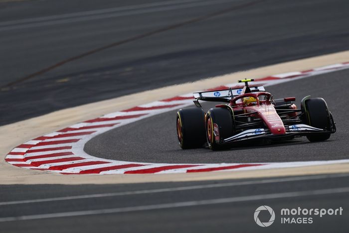 Lewis Hamilton, Ferrari
