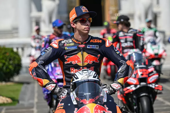 Pedro Acosta, Red Bull KTM Factory Racing