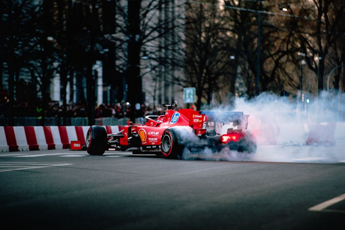 Charles Leclerc, Ferrari